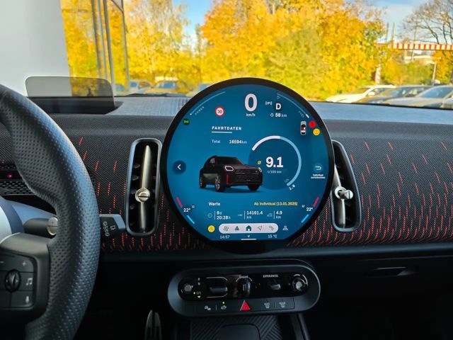 MINI John Cooper Works Countryman All4