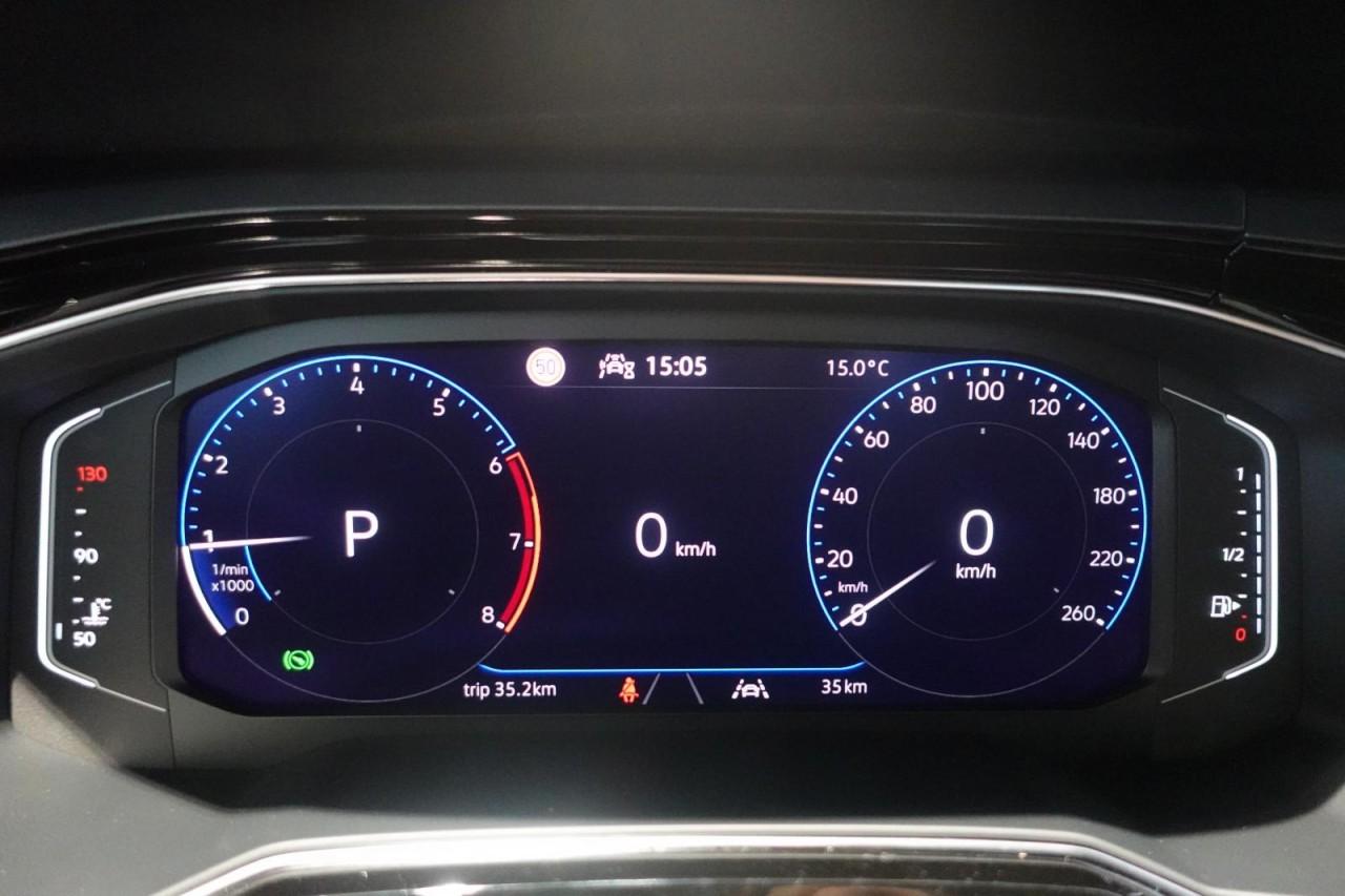 Volkswagen Polo 1.0 TSI DSG R-Line