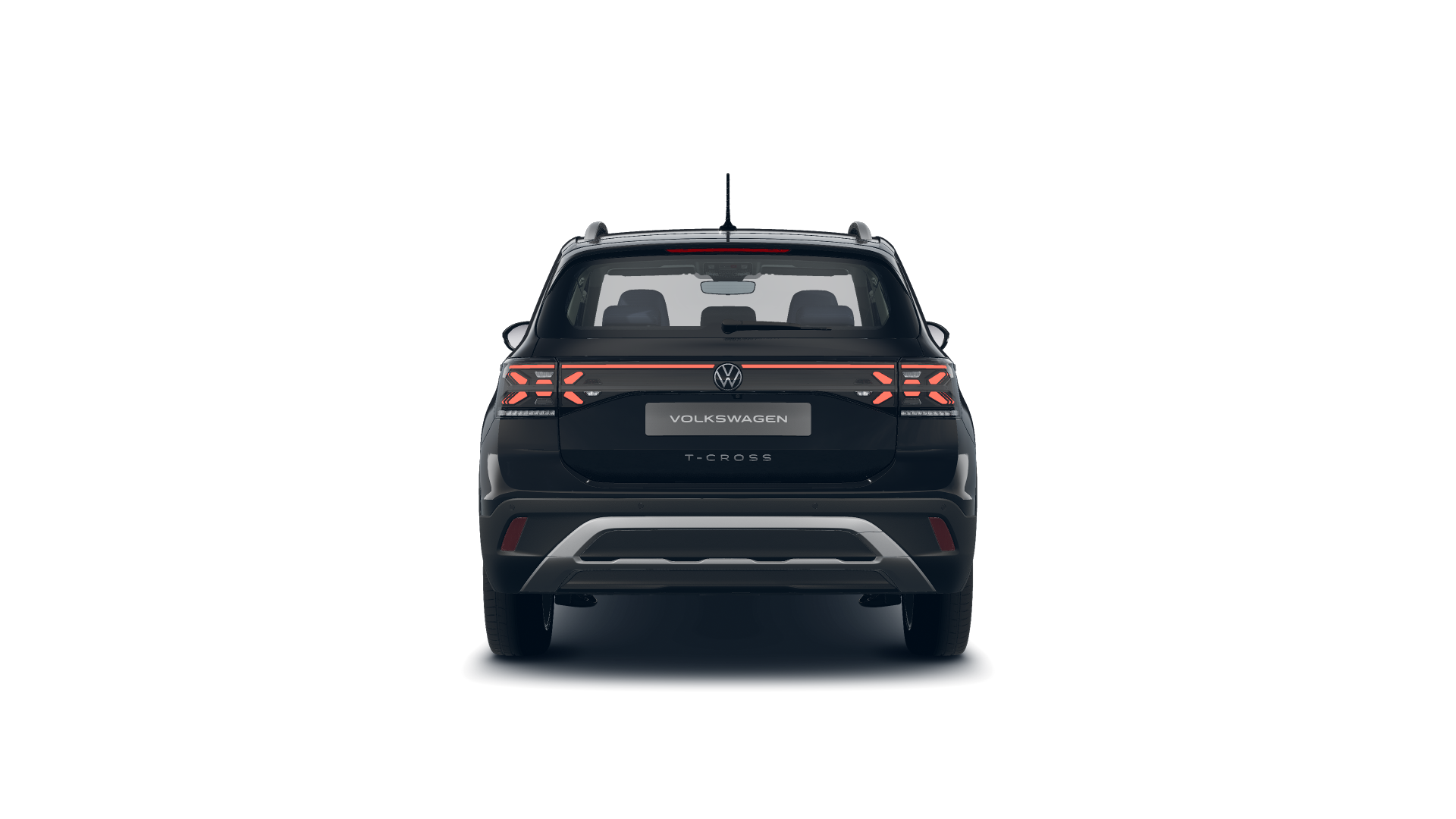 Volkswagen T-Cross 1.0 TSI DSG Style