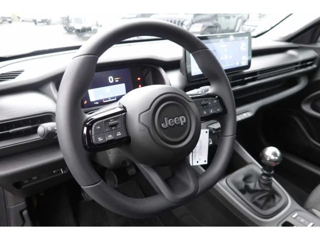 Jeep Avenger Longitude