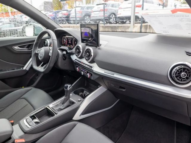 Audi Q2 40 TFSI Quattro S-Line