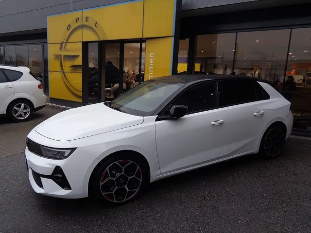 Opel Astra GS-Line Grand Sport Turbo