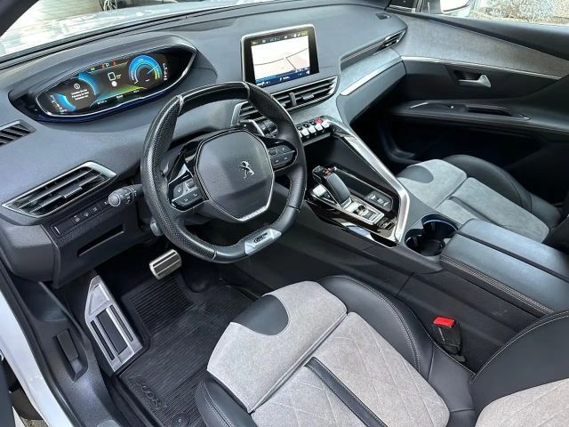 Peugeot 3008 EAT8 GT-Line Hybrid4