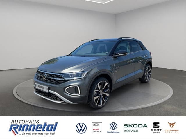 Volkswagen T-Roc DSG Plus Style