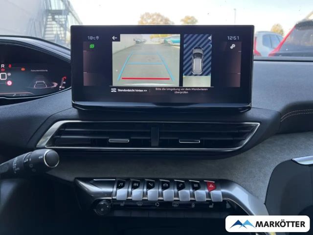 Peugeot 3008 GT-Line PureTech