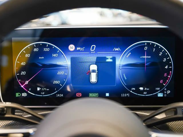 Mercedes-Benz C 300 AMG Line Estate