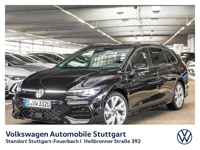 Volkswagen Golf 1.5 TSI DSG R-Line Variant