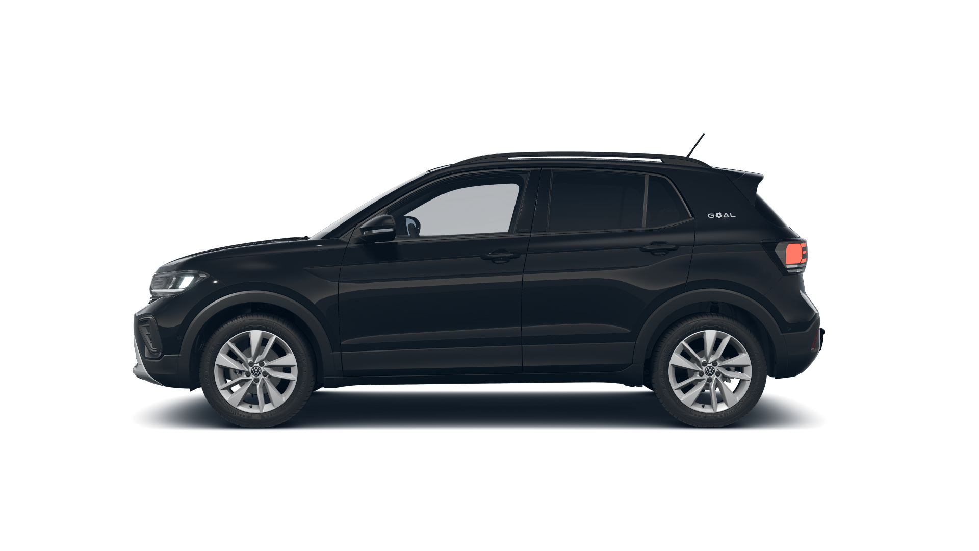 Volkswagen T-Cross 1.0 TSI DSG Plus