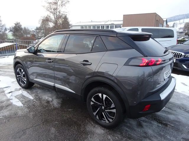 Peugeot 2008 EAT8 GT-Line PureTech