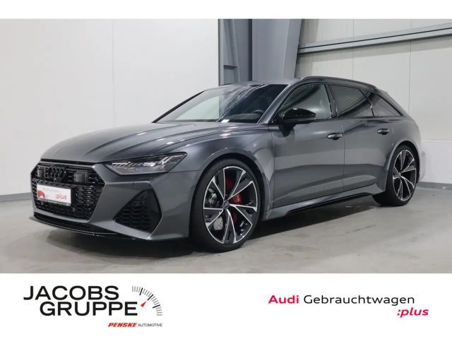 Audi RS6 4.0 TFSI Avant Quattro