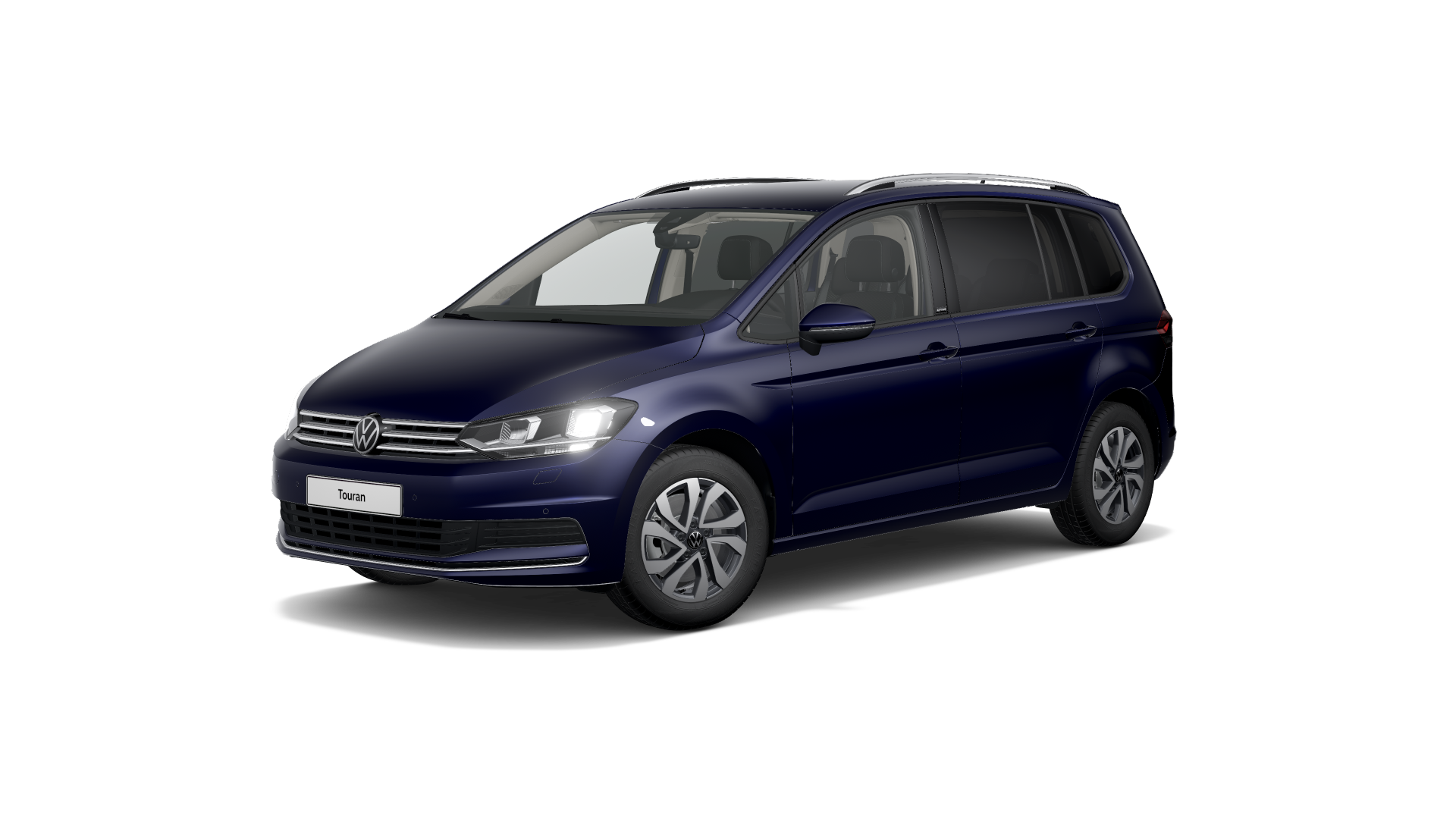 Volkswagen Touran 1.5 TSI DSG