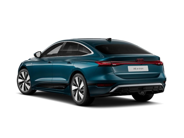 Audi A6 e-tron Sportback