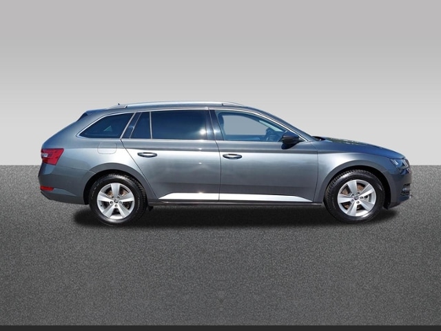Skoda Superb Combi