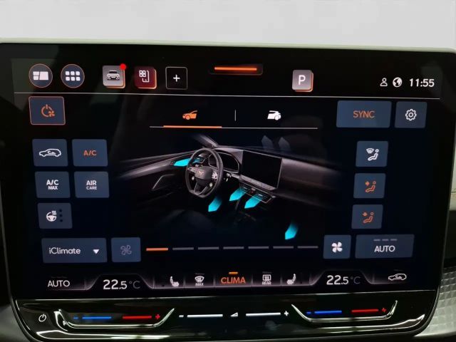 Cupra Leon 2.0 TSI DSG Sportstourer VZ