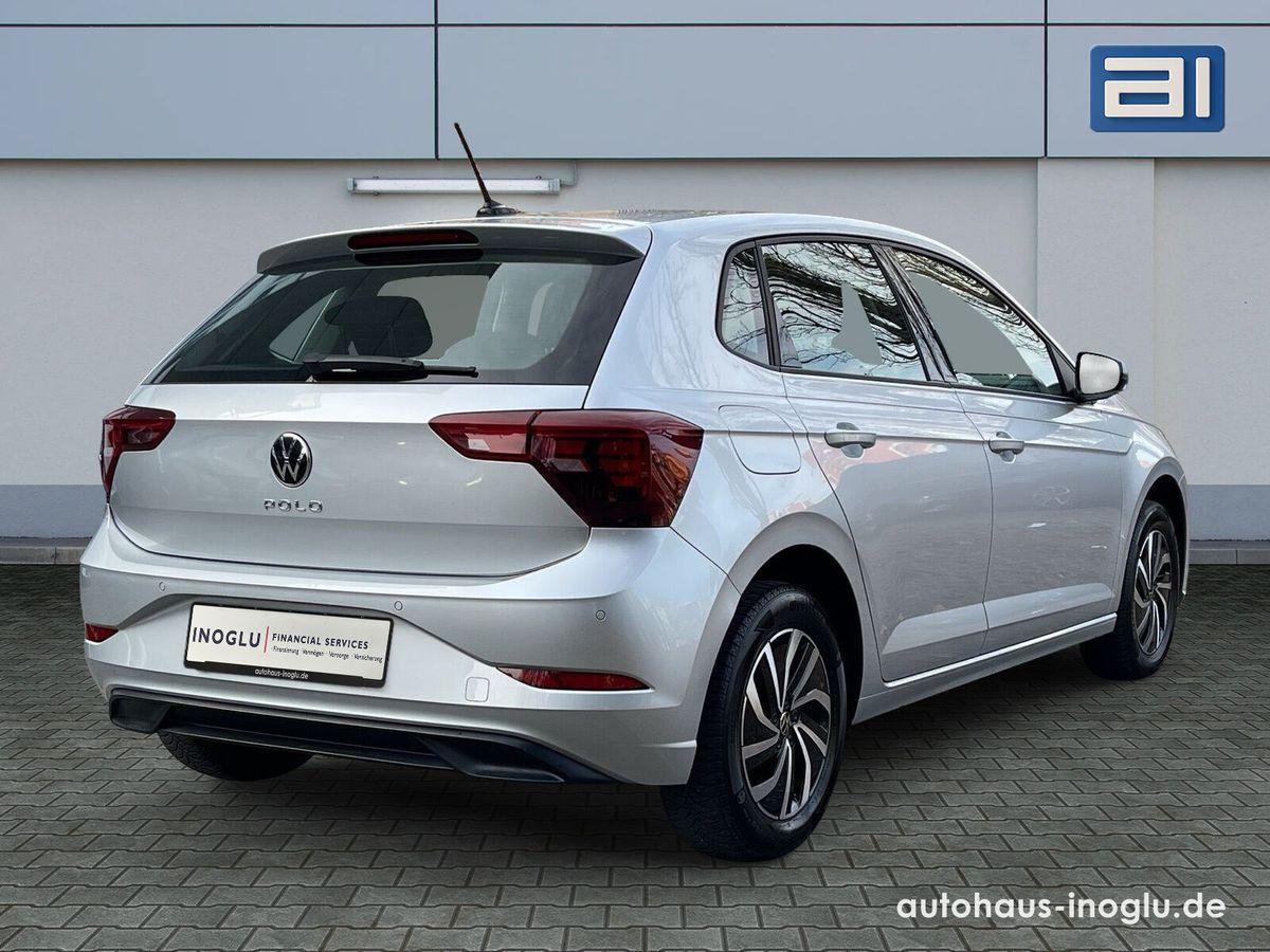 Volkswagen Polo 1.0 TSI DSG Life