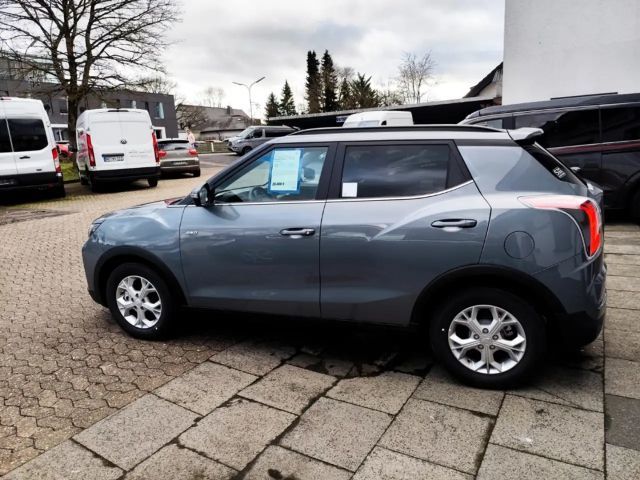 SsangYong Tivoli 4WD