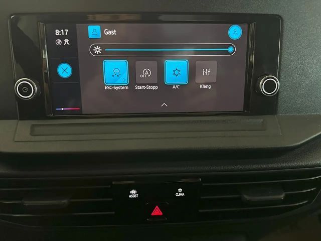 Volkswagen Caddy Maxi