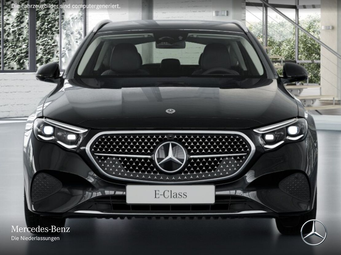 Mercedes-Benz E 200 AVANTGARDE Estate