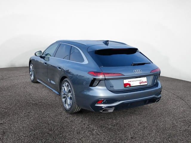 Audi A6 S-Line S-Tronic