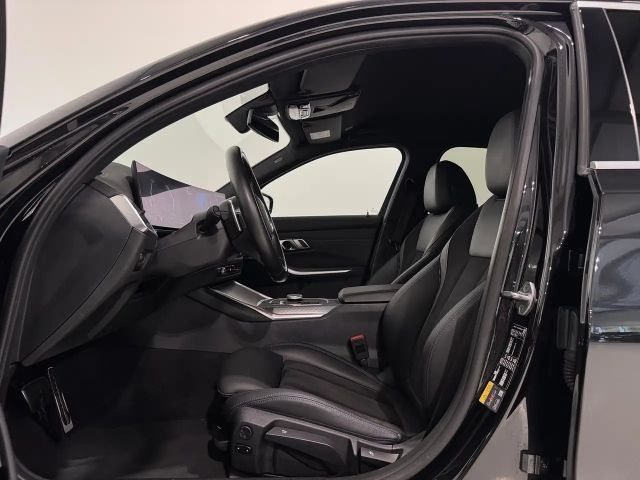 BMW 320 320e M-Sport Sedan