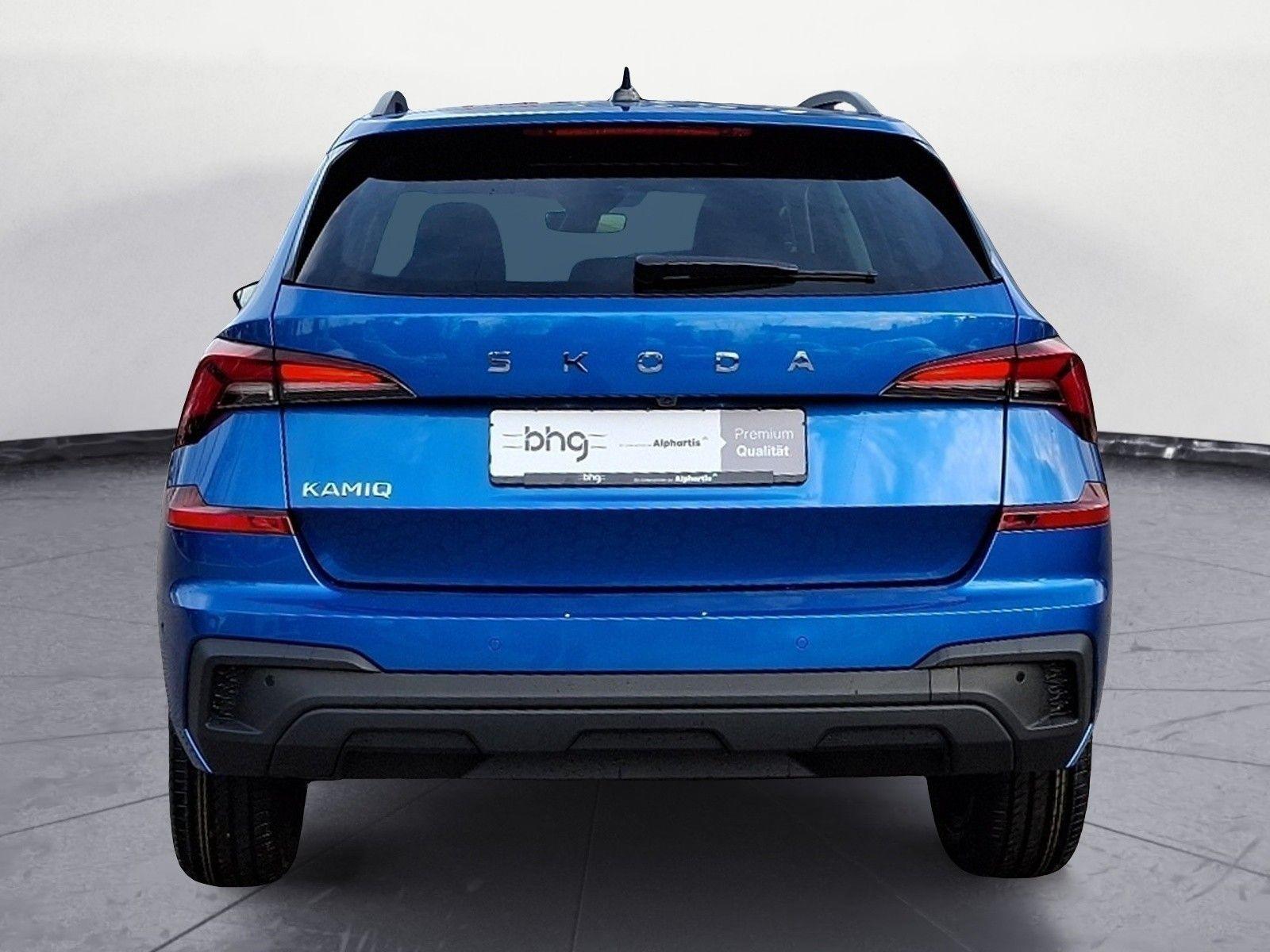 Skoda Kamiq Balance 1,5 TSI  7-Gang-DSG