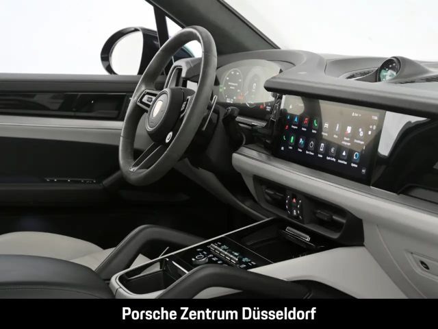 Porsche Cayenne E-Hybrid Turbo