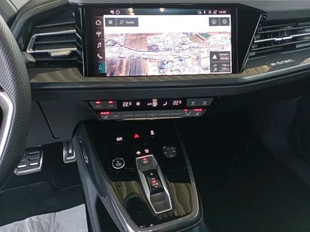 Audi Q4 e-tron Quattro Sportback