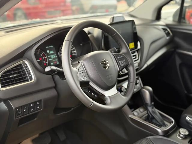Suzuki S-Cross AllGrip Hybrid