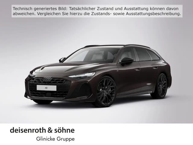 Audi A6 Hybride Quattro S-Line