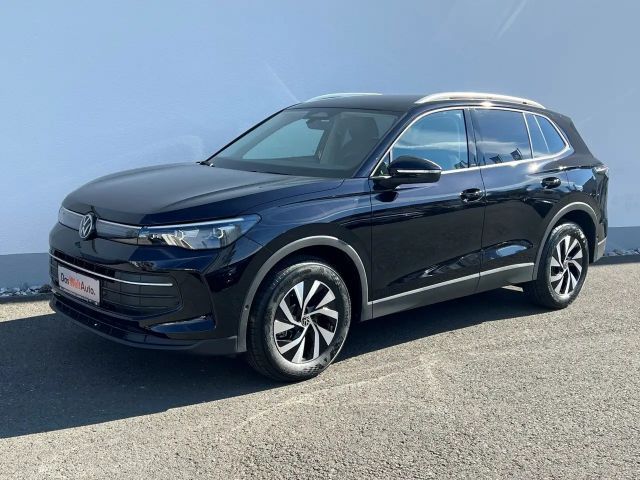 Volkswagen Tiguan DSG