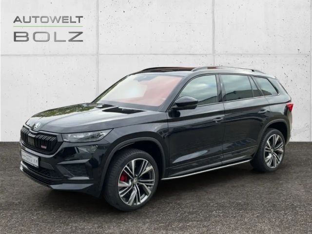 Skoda Kodiaq 2.0 TSI 4x4 RS