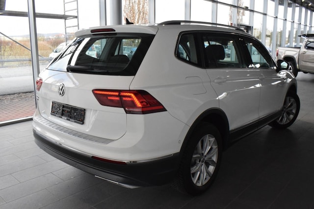 Volkswagen Tiguan 1.5 TSI Allspace DSG Highline