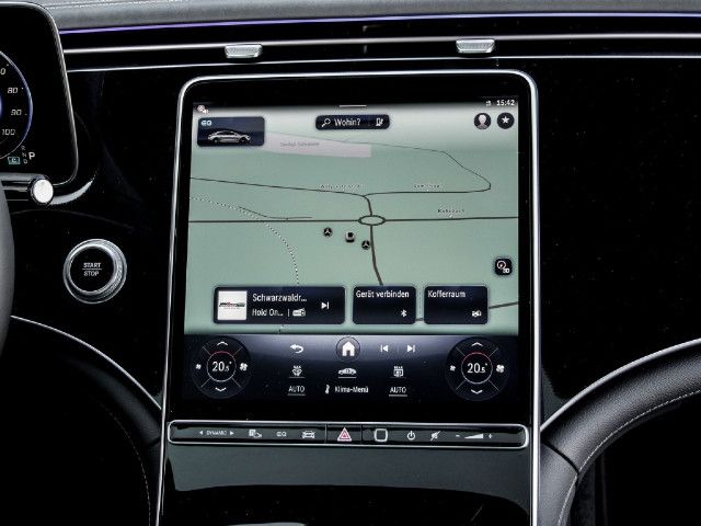 Mercedes-Benz EQE 300 Sedan