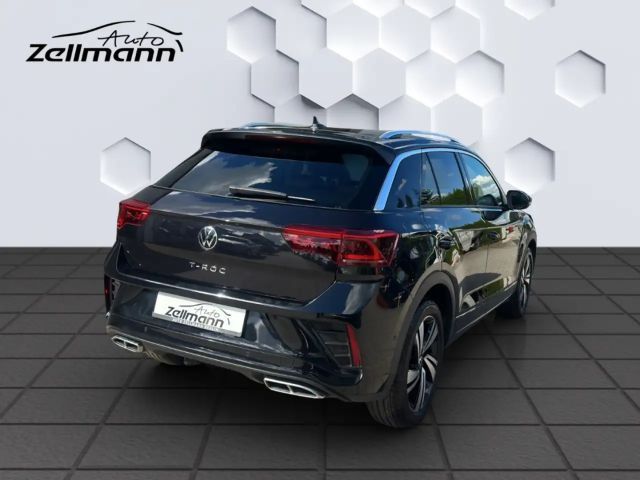 Volkswagen T-Roc 1.5 TSI DSG R-Line