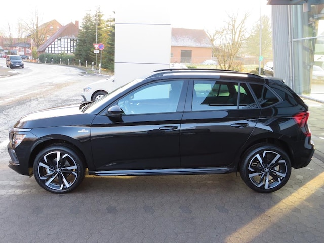 Skoda Kamiq 1.5 TSI Monte Carlo