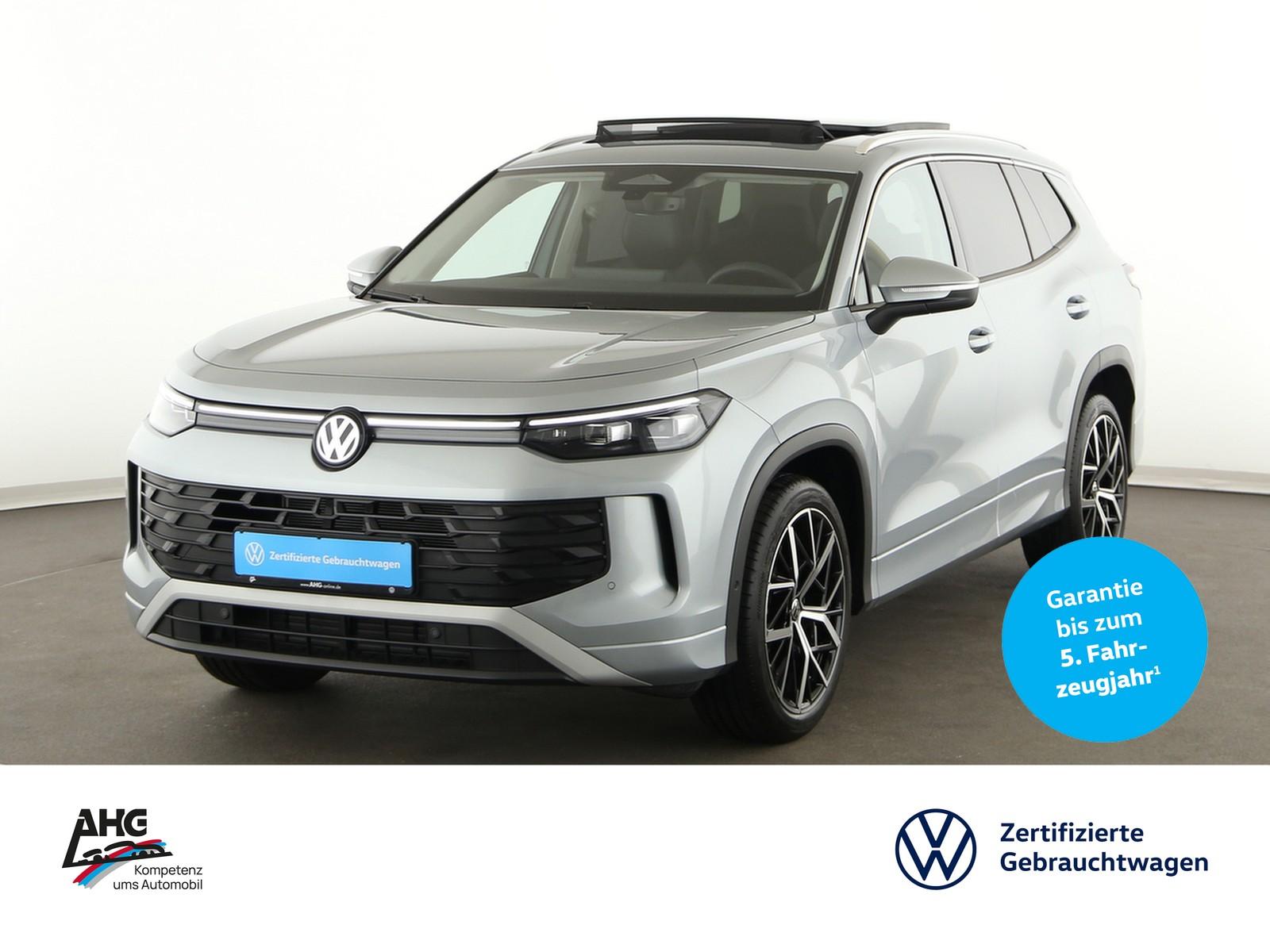 Volkswagen Tayron 1.5 eTSI DSG Life