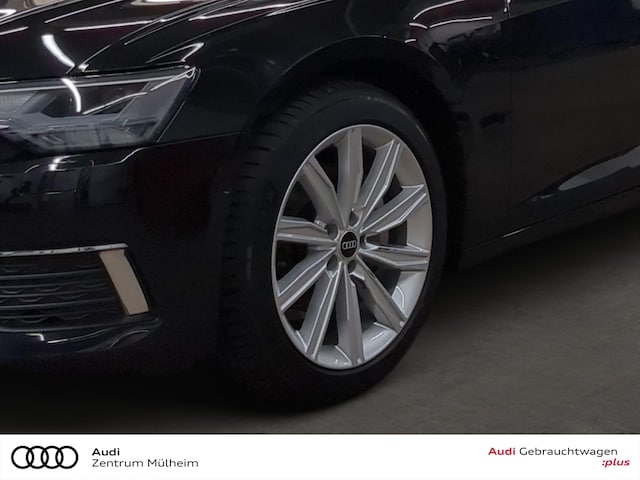 Audi A6 40 TDI Avant S-Tronic