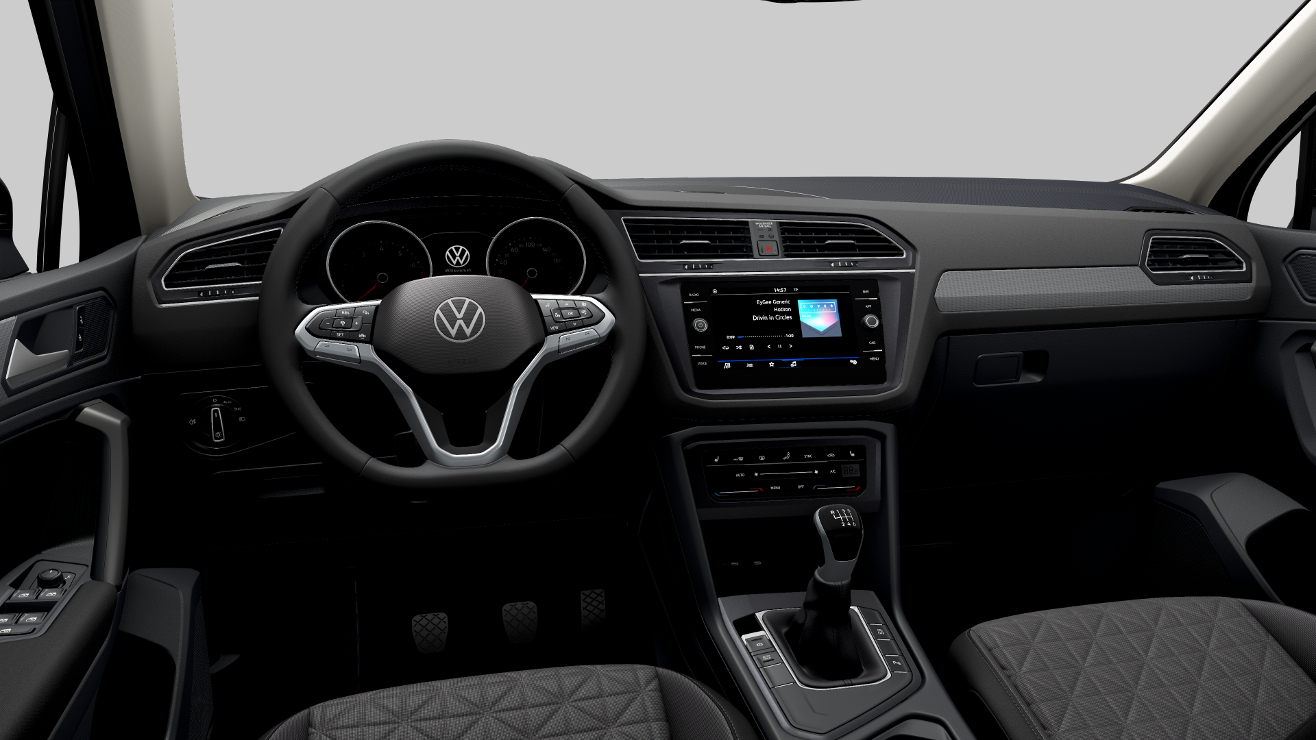 Volkswagen Tiguan 1.5 TSI Life