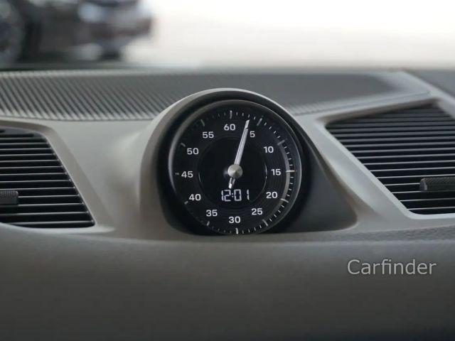 Porsche Cayenne Coupé E-Hybrid