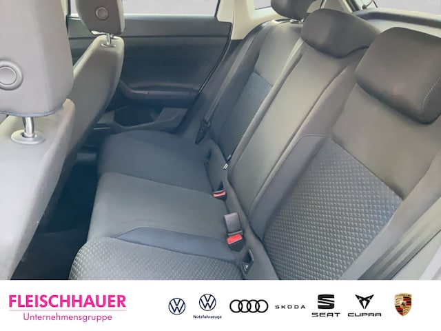 Volkswagen Polo 1.0 TSI