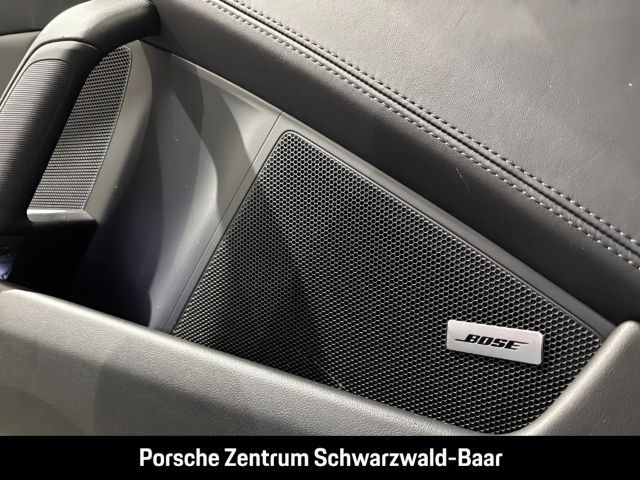 Porsche 992 Cabrio S Turbo