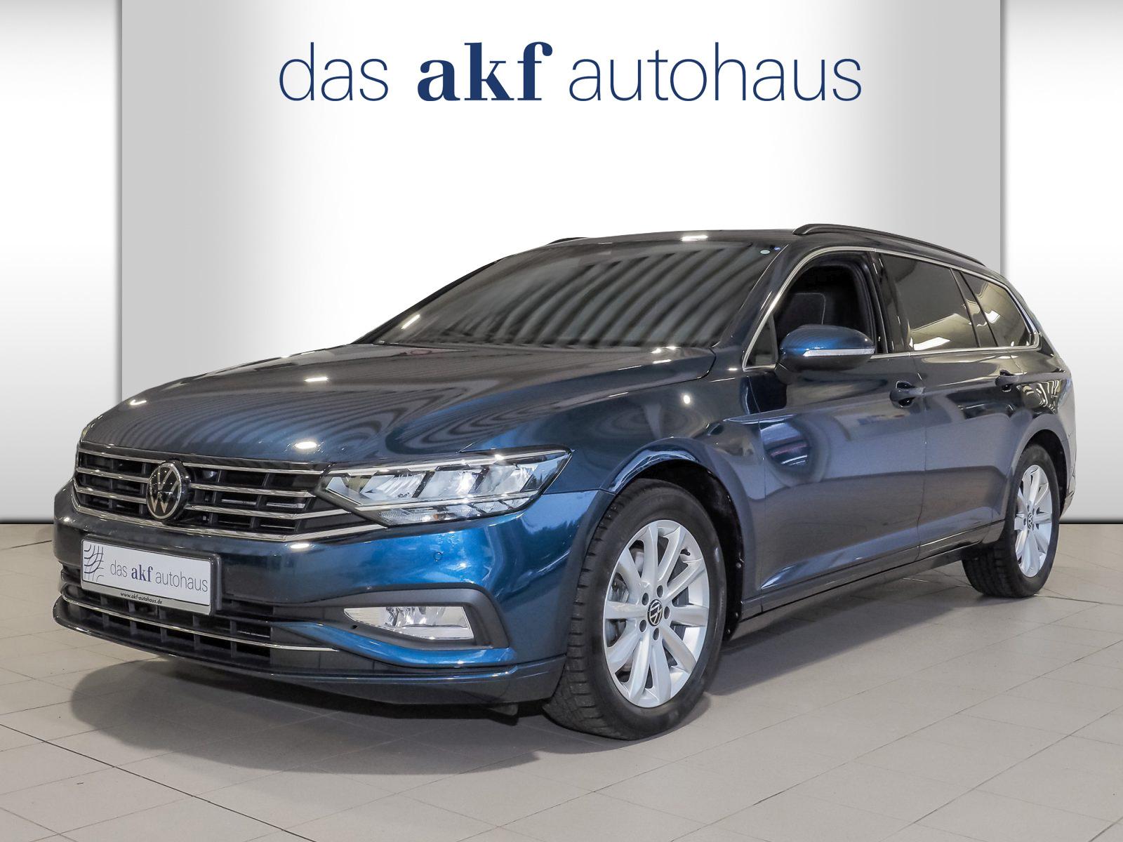 Volkswagen Passat 2.0 TDI Business DSG Variant