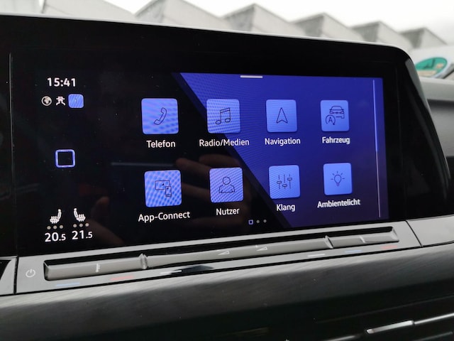 Volkswagen Golf 1.5 TSI