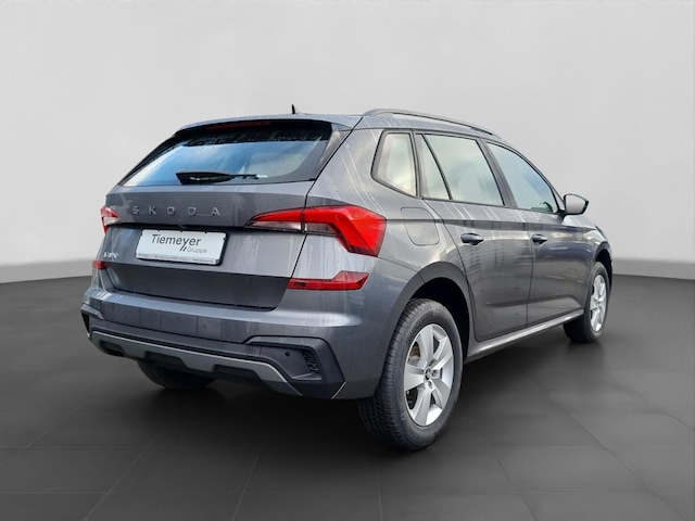 Skoda Kamiq 1.0 TSI Selection