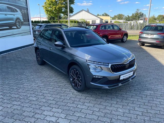 Skoda Kamiq Tour