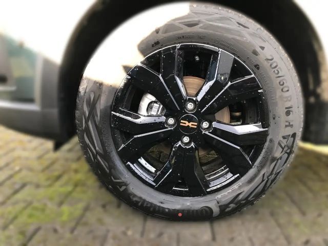 Dacia Sandero Extreme Stepway TCe 110