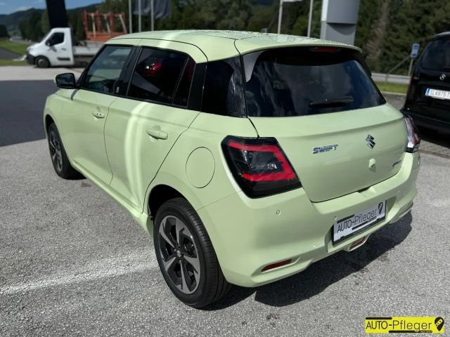 Suzuki Swift AllGrip Flash Hybrid