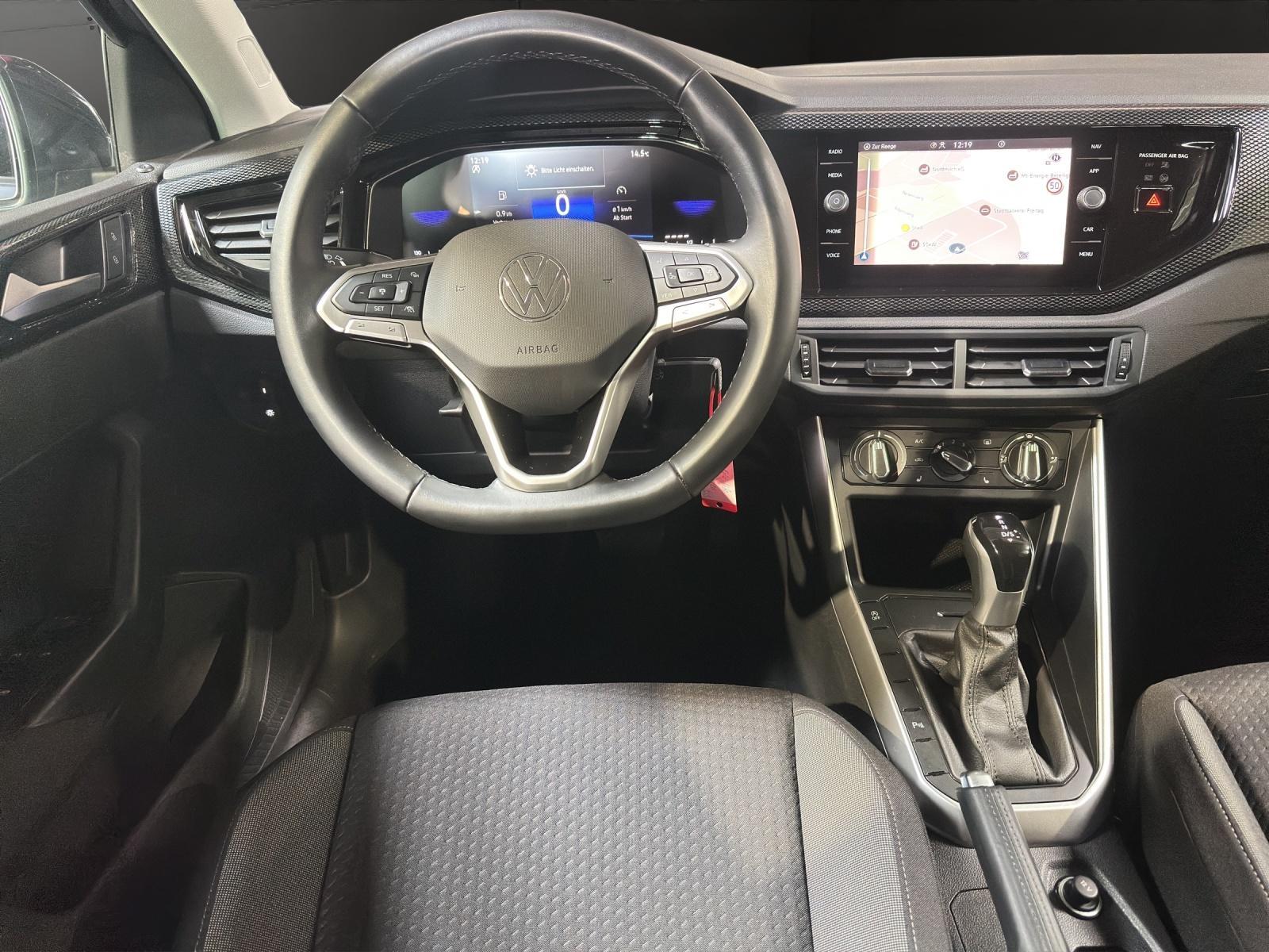 Volkswagen Polo 1.0 TSI DSG IQ.Drive Life