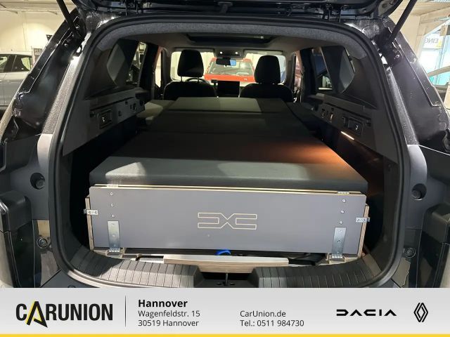 Dacia Bigster Extreme Mild Hybrid 130
