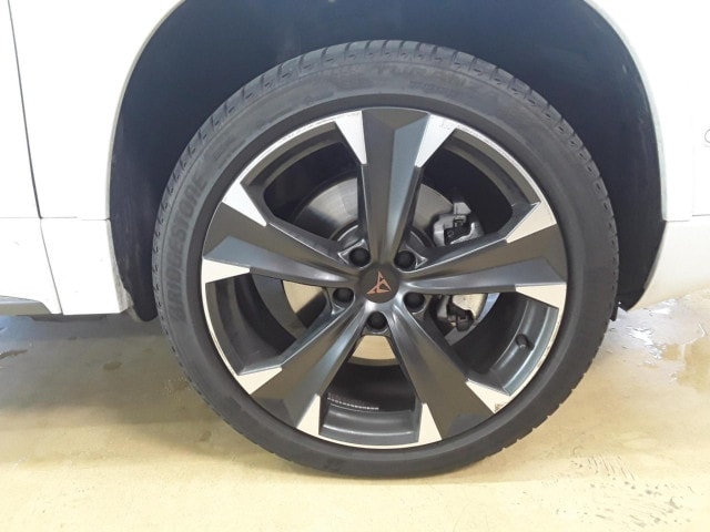 Cupra Ateca 2.0 TSI 4Drive